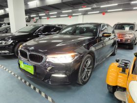 宝马5系 2018款 525Li M运动套装