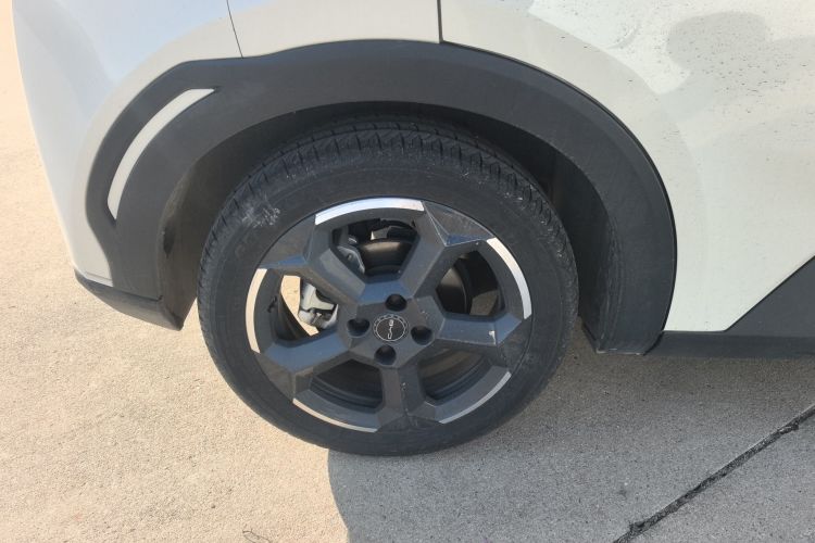 比亚迪 海鸥 2023款 飞翔版车身外观6008