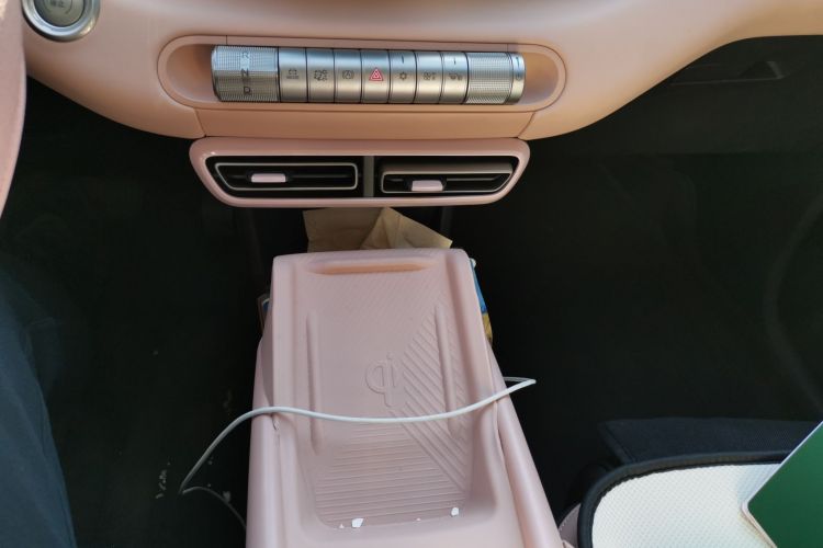 比亚迪 海鸥 2025款 305km 活力版中控内饰18