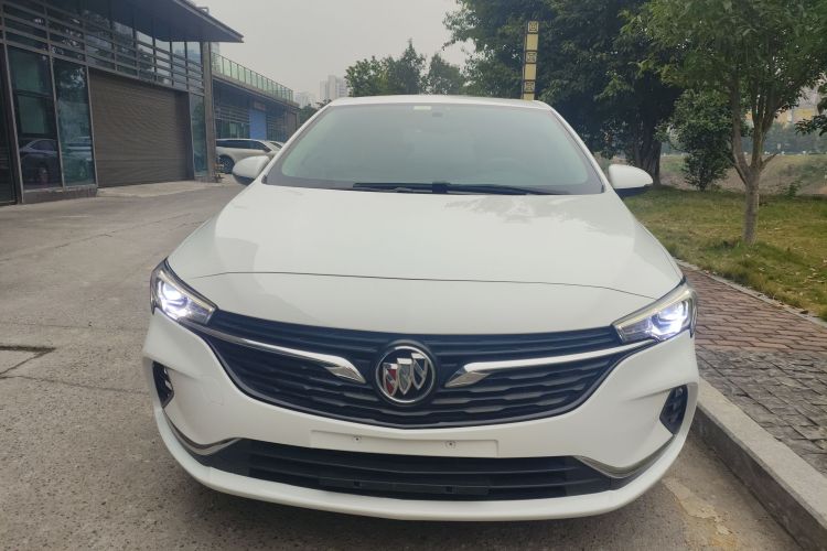 别克 威朗 2020款 15T 自动进取型车身外观2