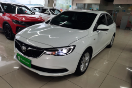 别克 英朗 2021款 改款 典范 1.5L 自动精英型