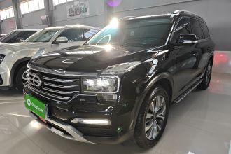 广汽传祺 传祺GS8 2017款 320T 两驱豪华智联版（七座）