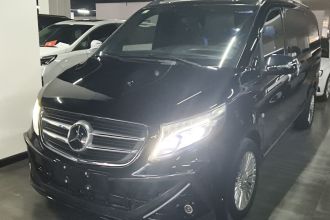 奔驰V级（平行进口） 奔驰威霆自动平行进口 