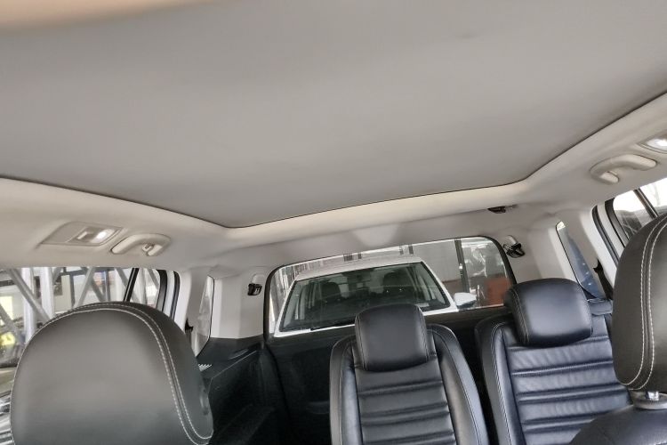 大众 2018款 途安L 280TSI DSG拓界版 7座 国V局部细节22