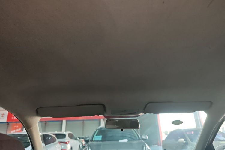 大众 捷达 2013款 1.6L 自动时尚型中控内饰22