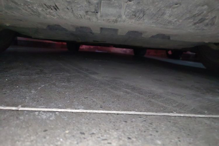 凯迪拉克CT4 2021款 28T 风尚型局部细节9008