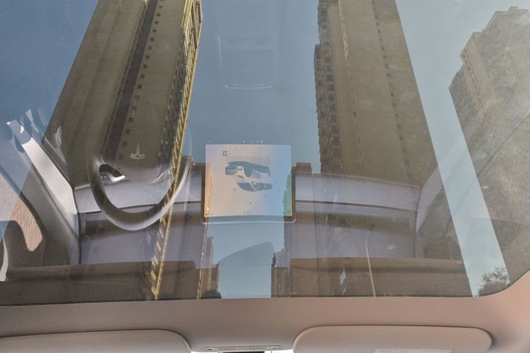 特斯拉 Model Y 2024款 后轮驱动版中控内饰22