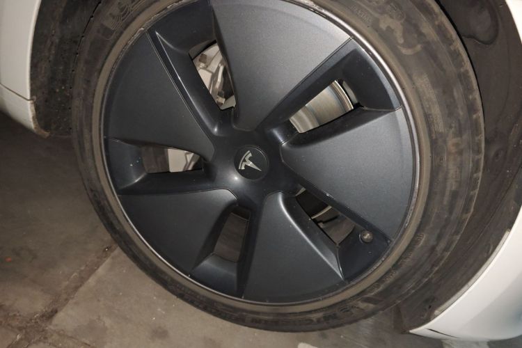 特斯拉 Model 3 2021款 标准续航后驱升级版车身外观6007