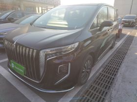 红旗HQ9 PHEV 2024款 2.0T 四驱商务版