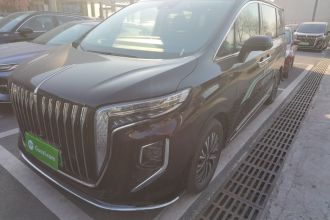 红旗HQ9 PHEV 2024款 2.0T 四驱豪华版