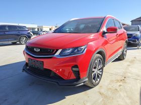 吉利汽车 缤越 2020款 PRO 260T DCT骑士