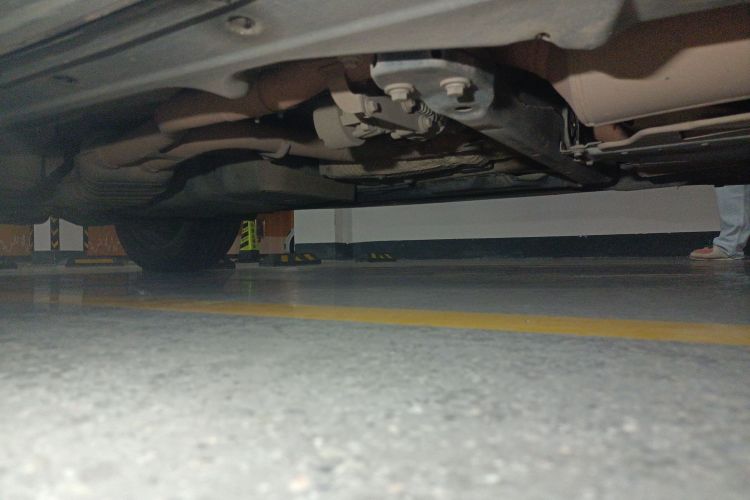 保时捷 2015款 Cayenne 3.0T局部细节9001