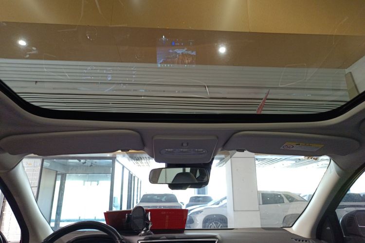 日产 逍客 2021款 2.0L CVT豪华版中控内饰22