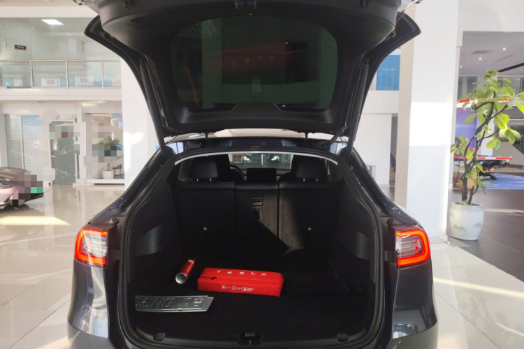 特斯拉 Model Y 2024款 长续航全轮驱动版局部细节23