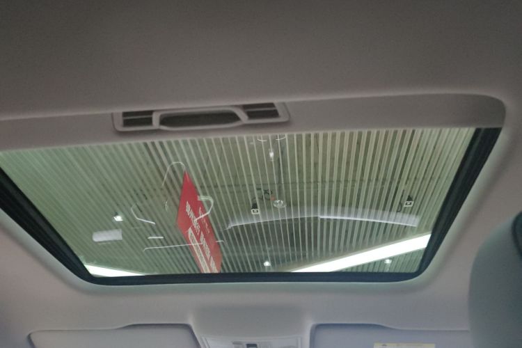 大众 朗逸 2023款 280TSI DSG星空满逸版局部细节22