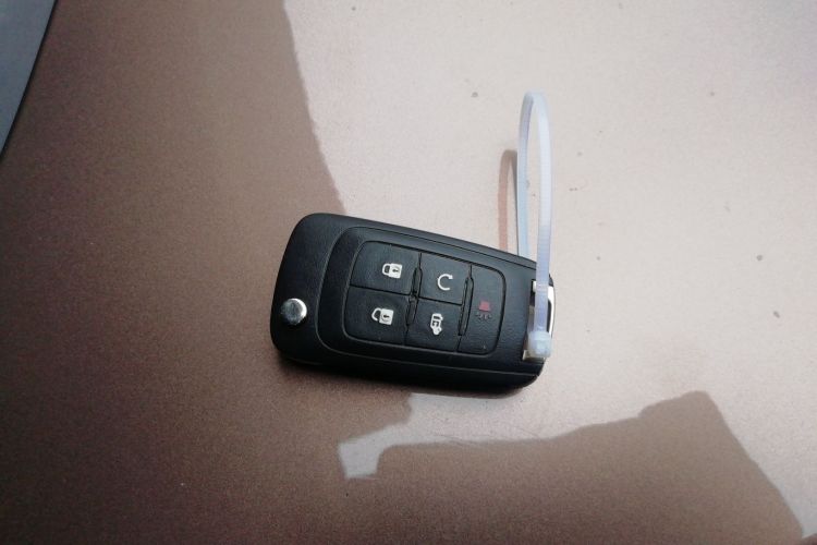 别克GL8 2018款 28T 豪华型 国VI中控内饰11