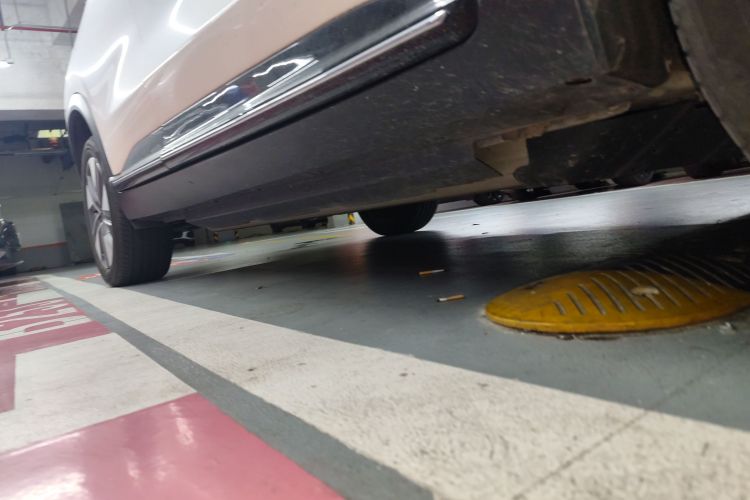 小鹏G3 2022款 G3i 520N+局部细节9001