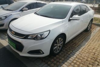 雪佛兰 迈锐宝 2017款 1.5T 自动豪华版