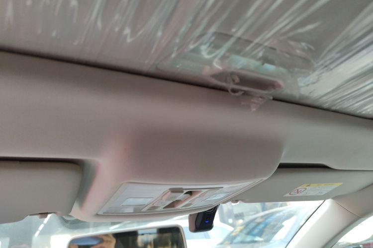 大众 朗逸 2019款 1.5L 自动舒适版 国VI局部细节22