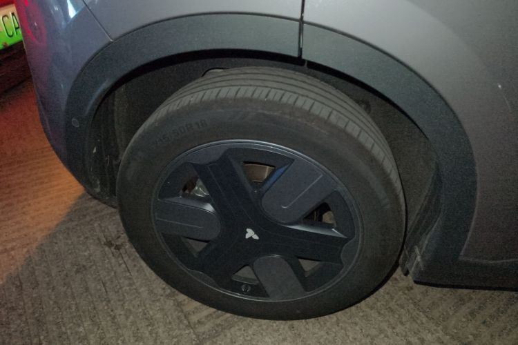 firefly萤火虫 2025款 自在版车身外观6008