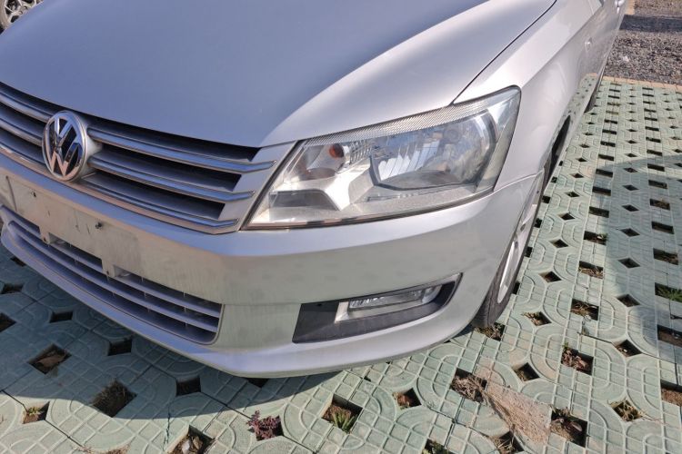 大众 桑塔纳 2015款 1.6L 自动舒适版局部细节36