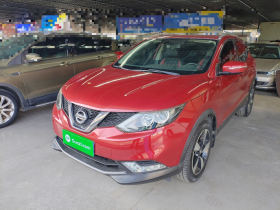 日产 逍客 2017款 2.0L CVT智享版 国V