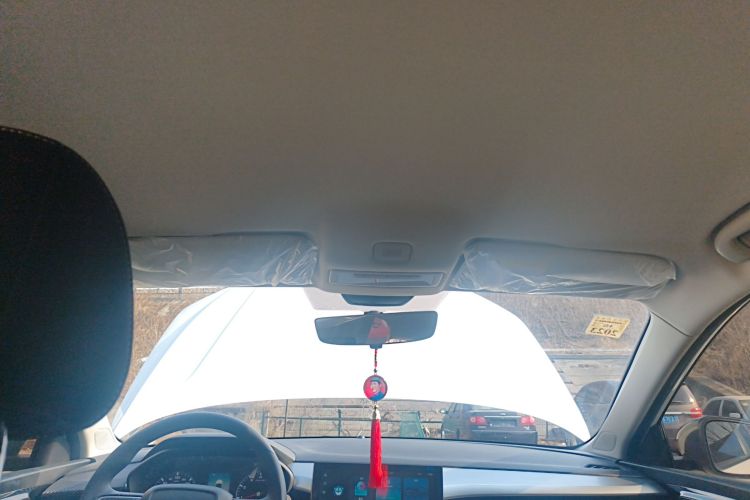 荣威i5 2021款 1.5L 手动铂金版中控内饰22