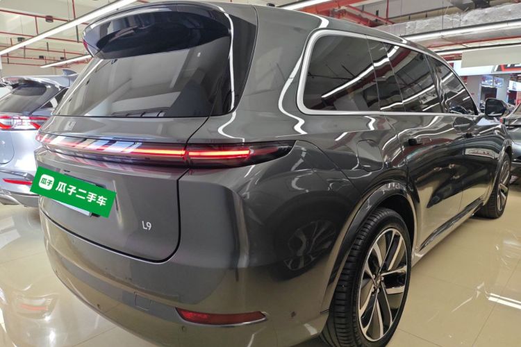 理想汽车 理想L9 2022款 Max车身外观7