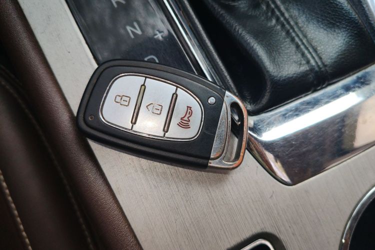 比速汽车 比速T5 2017款 1.5T 自动尊贵型中控内饰11