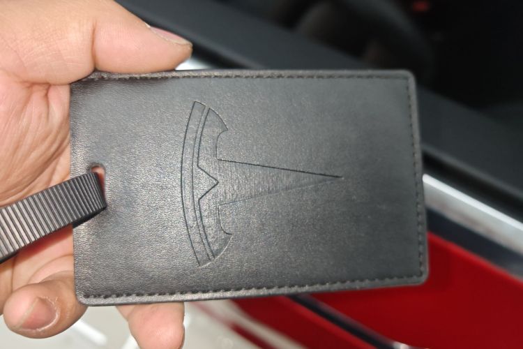 特斯拉 Model 3 2020款 改款 标准续航后驱升级版中控内饰11