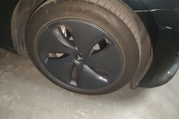 特斯拉 Model 3 2020款 标准续航后驱升级版车身外观10