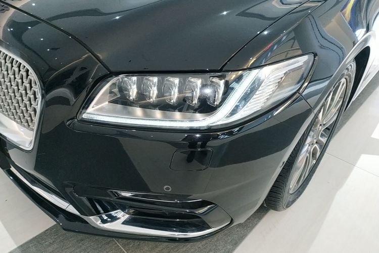 林肯大陆 2017款 3.0T 四驱尊耀版局部细节36