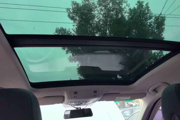 大众 T-ROC探歌 2020款 280TSI DSG两驱舒适型中控内饰22