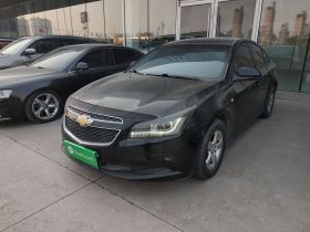 雪佛兰 科鲁兹 2015款 1.5L 经典 SL MT