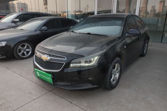 雪佛兰 科鲁兹 2015款 1.5L 经典 SL MT