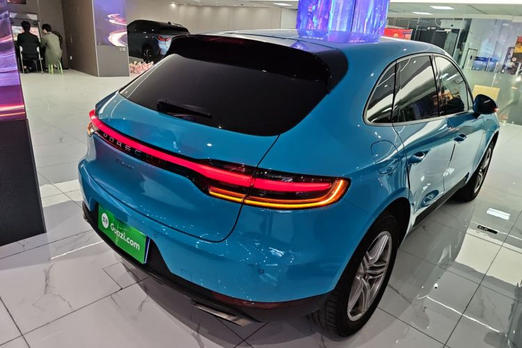 保时捷 2018款 Macan 2.0T车身外观6005
