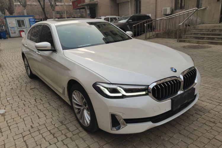 宝马5系 2021款 525Li 豪华套装车身外观6002