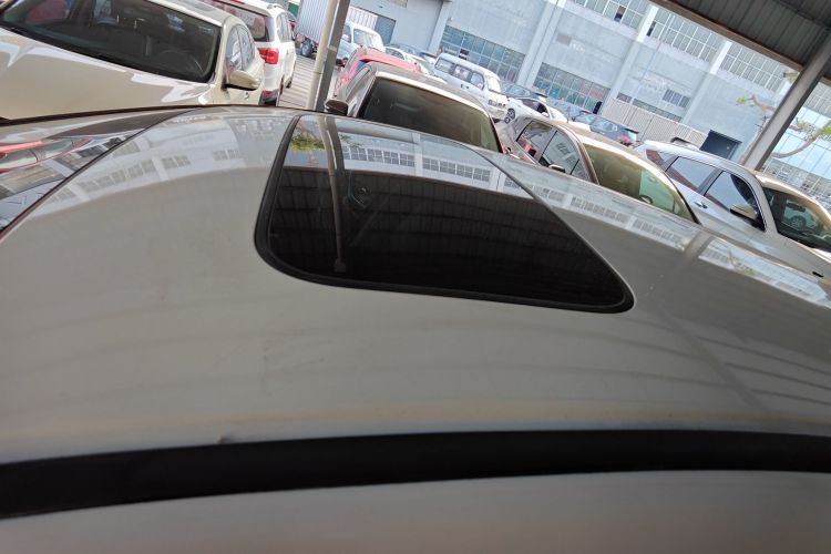 本田 杰德 2017款 1.8L 自动舒适版 5座局部细节57