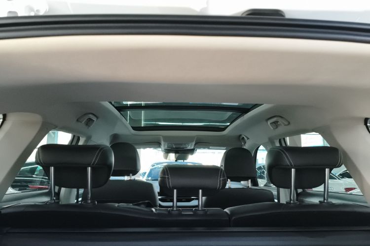 哈弗H6 2022款 第三代 1.5T 自动两驱Max中控内饰22