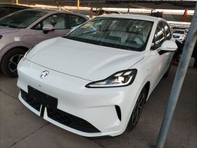 名爵 MG4 EV 2026款 437 从容版