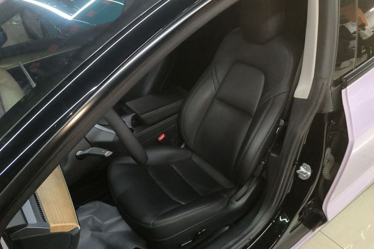 特斯拉 Model 3 2021款 改款 标准续航后驱升级版 3D1局部细节19