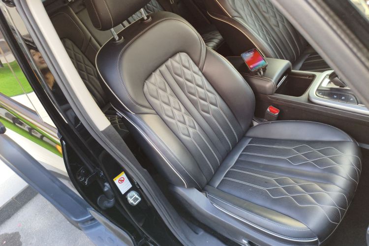 坦克300 2023款 越野版 2.0T 挑战者局部细节41