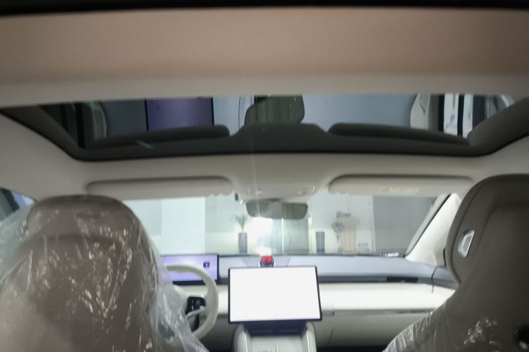 鸿蒙智行 智界S7 2024款 Pro 后驱长航版局部细节22