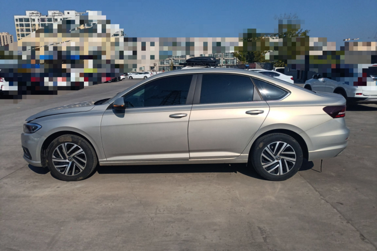 大众 朗逸 2022款 280TSI DSG舒适版车身外观6003