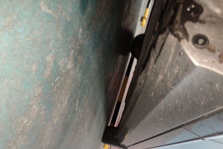 奔驰C级 2013款 C 260 CGI 优雅型局部细节9004