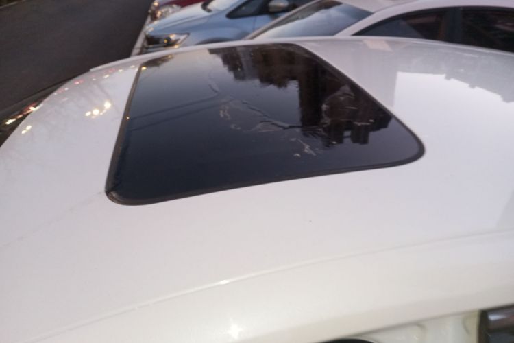 长安 逸动 2018款 1.6L GDI 手动时尚型局部细节57