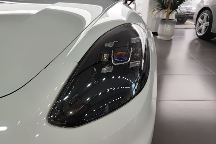 保时捷 2019款 Panamera 2.9T局部细节36