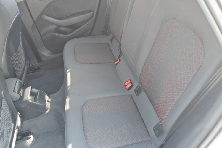 奥迪A3 2020款 Limousine 35 TFSI 进取型 国VI中控内饰21