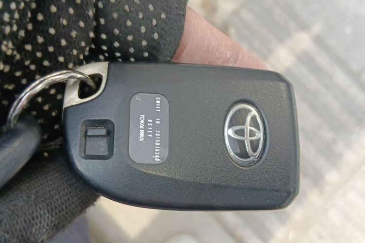 丰田 YARiS L 致炫 2021款 致炫X 1.5L CVT尊贵版中控内饰11