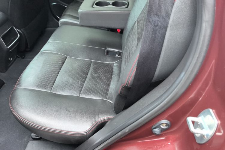 猎豹汽车 猎豹CS10 2017款 1.5T 手动尊贵型中控内饰21